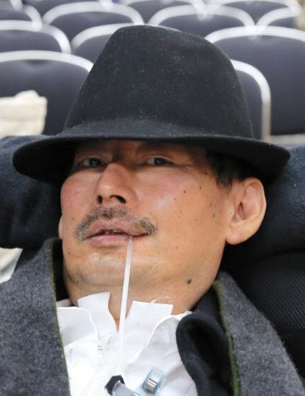 岡部宏生さんの顔写真